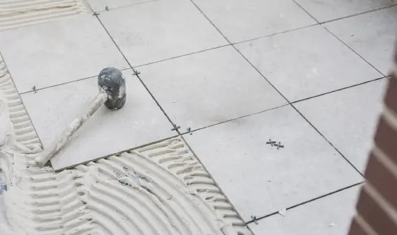 Interior and Exterior Tile Installation